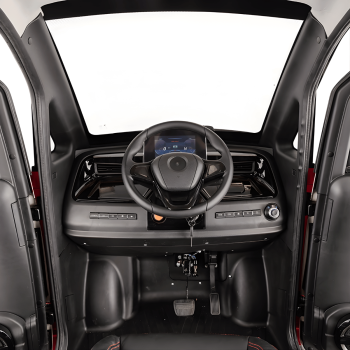 Q-Q ELEKTRO-KABINENROLLER 45 KMH